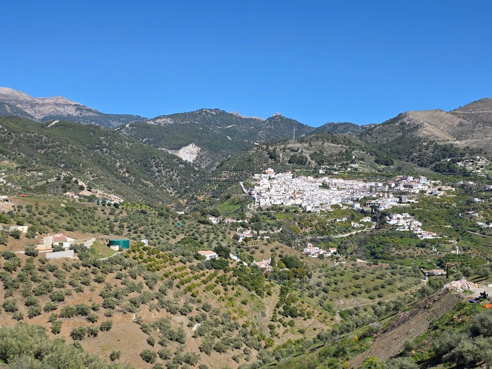 Finca i Canillas De Albaida, Malaga - foto 2